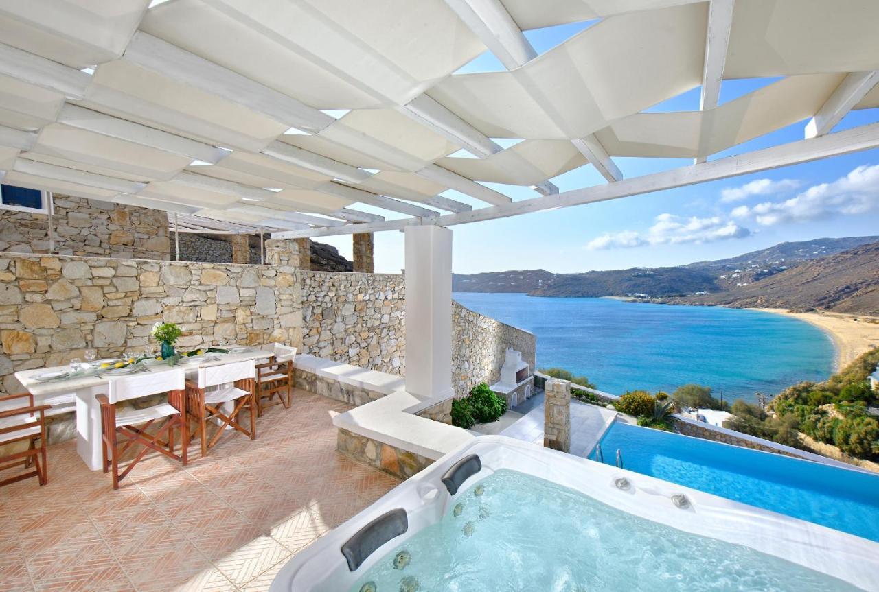 Luxurious Villa Ostria Elia  Екстер'єр фото