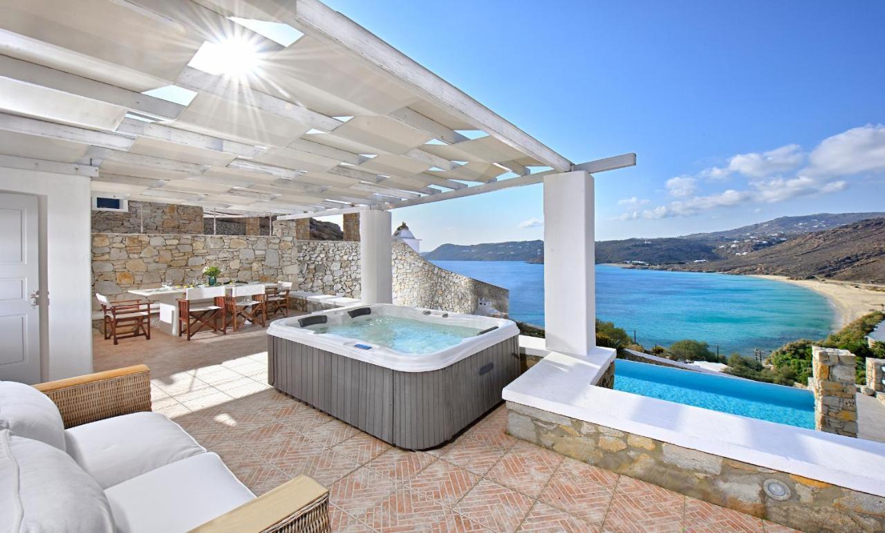 Luxurious Villa Ostria Elia  Екстер'єр фото