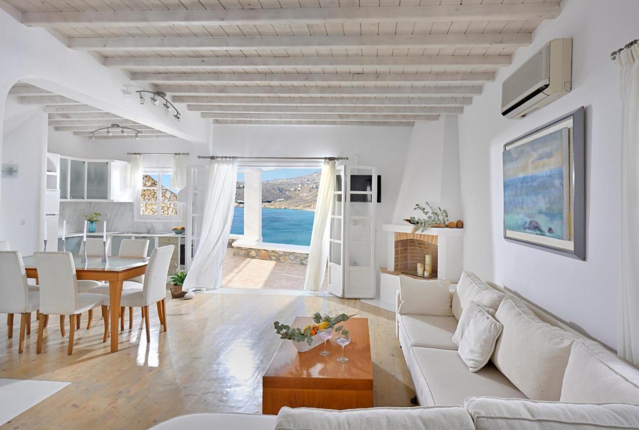 Luxurious Villa Ostria Elia  Екстер'єр фото