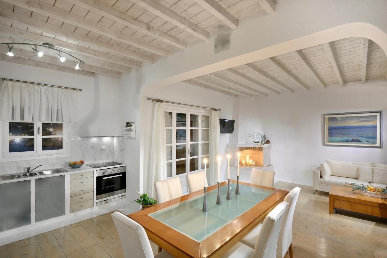 Luxurious Villa Ostria Elia  Екстер'єр фото
