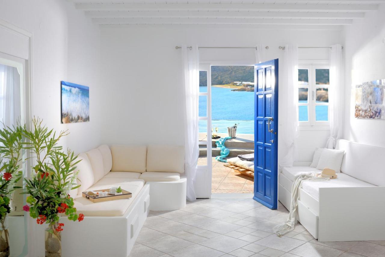 Luxurious Villa Ostria Elia  Екстер'єр фото