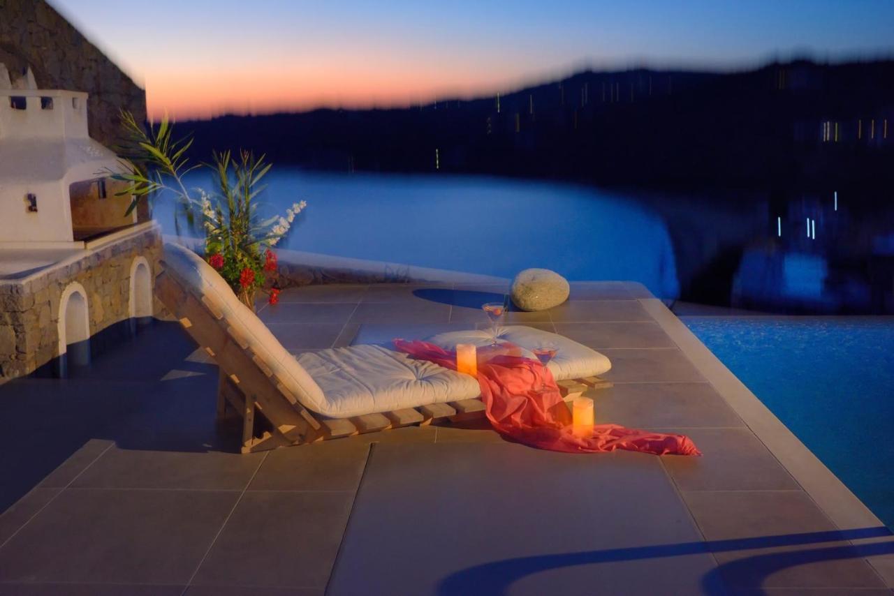 Luxurious Villa Ostria Elia  Екстер'єр фото