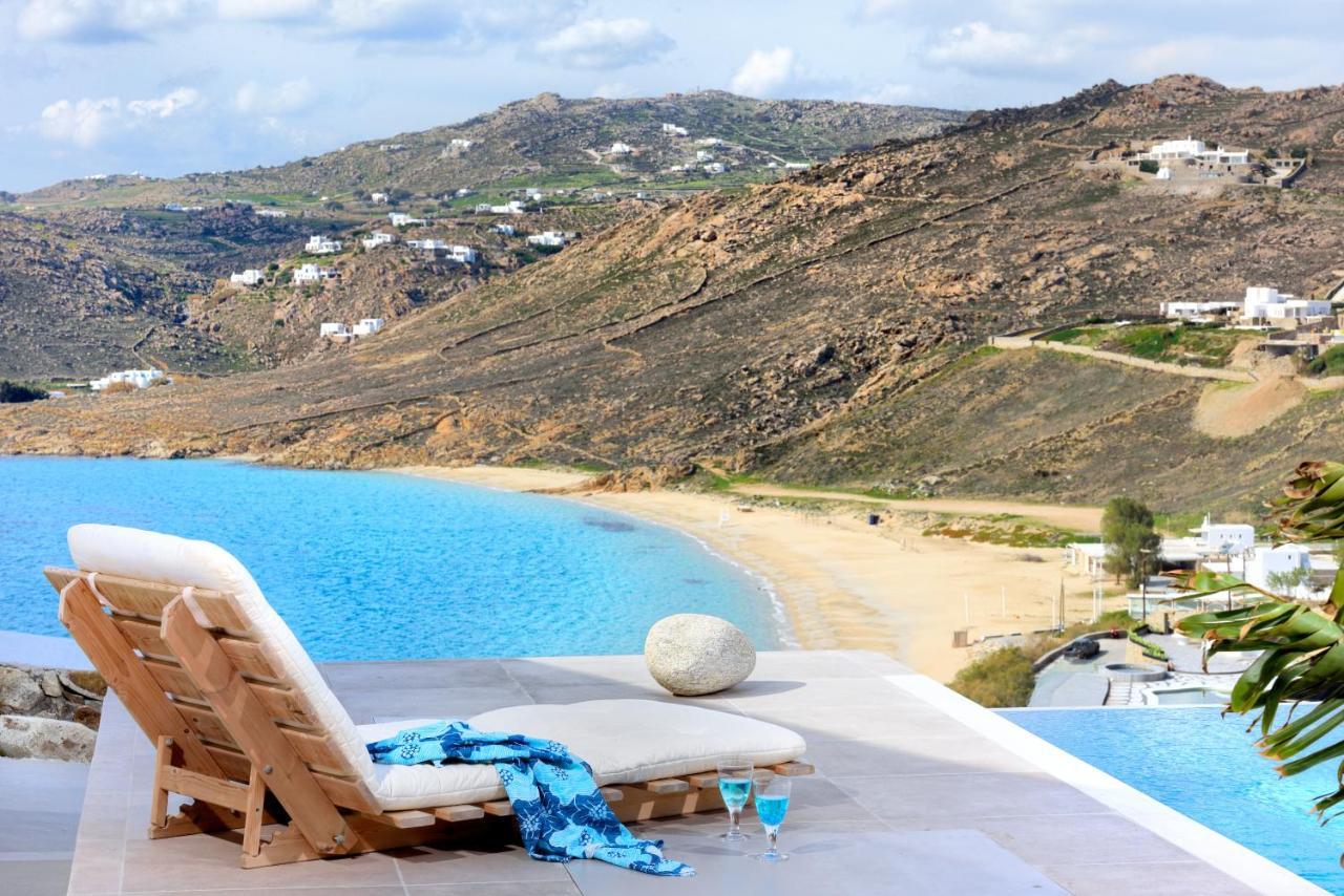 Luxurious Villa Ostria Elia  Екстер'єр фото