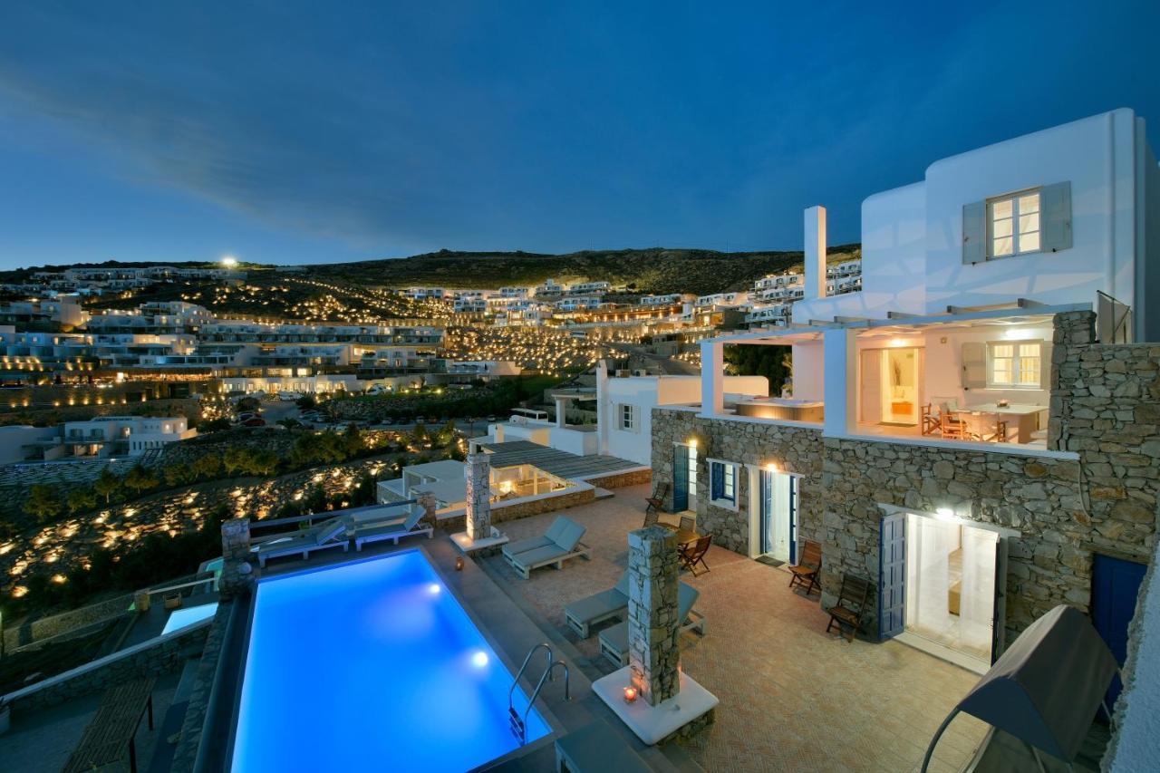 Luxurious Villa Ostria Elia  Екстер'єр фото